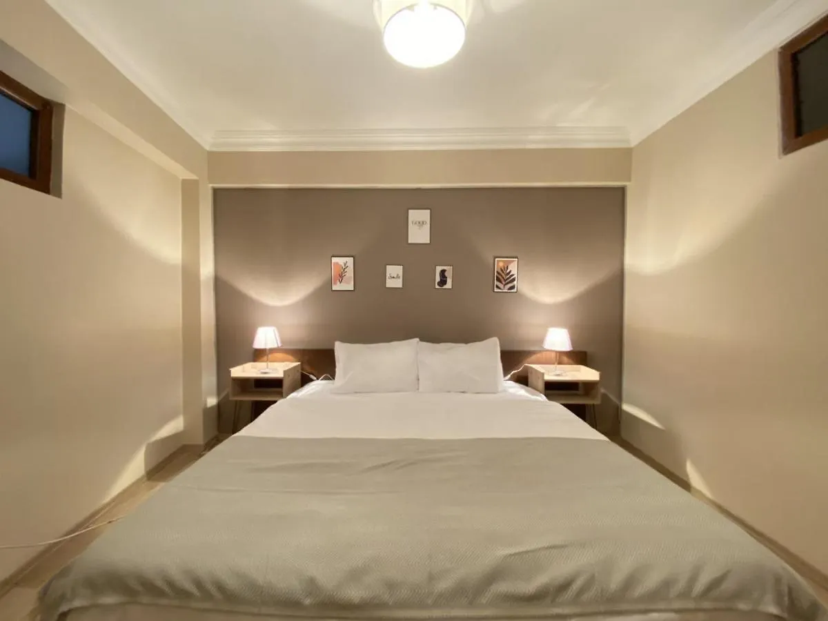 Distinguished Flat Near Pera Museum In Beyoglu Apartment Istanbul