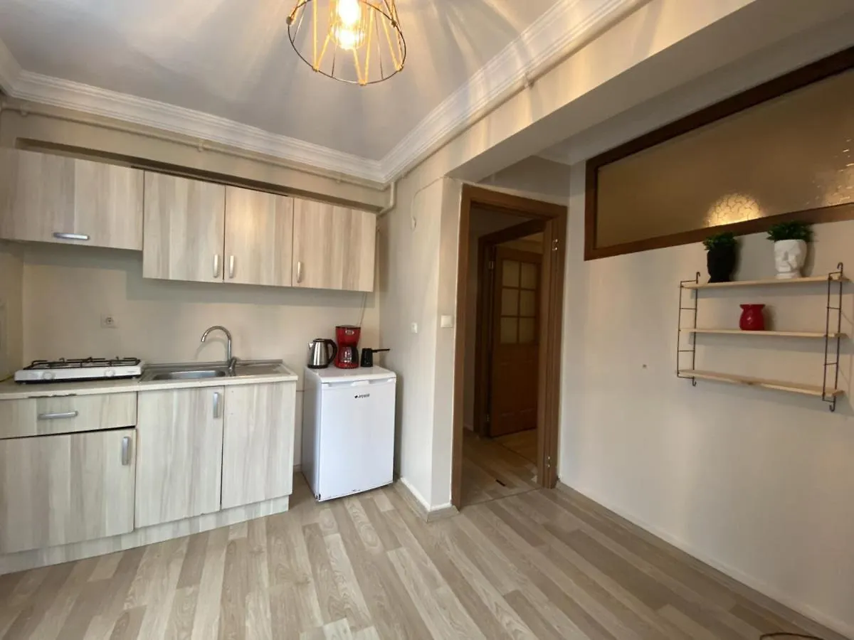 Distinguished Flat Near Pera Museum In Beyoglu Apartment Istanbul