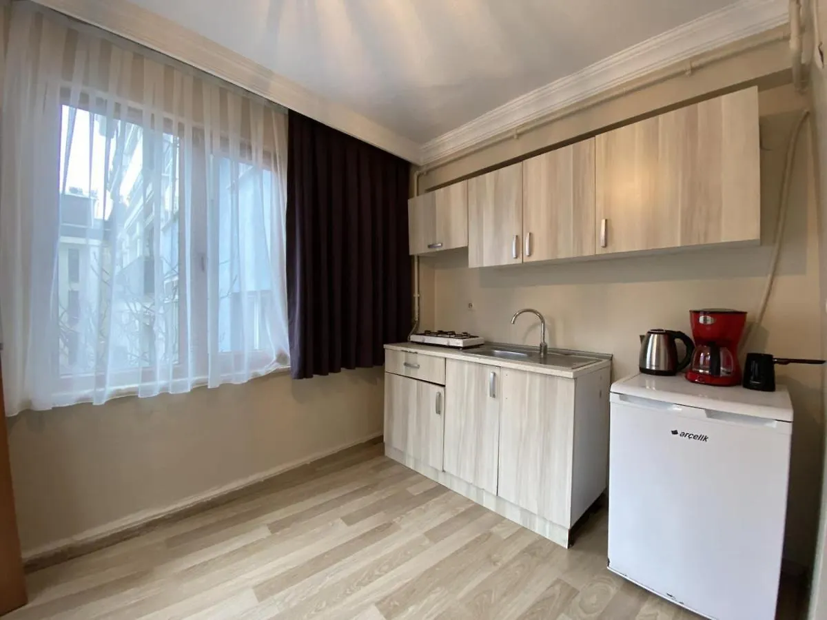Distinguished Flat Near Pera Museum In Beyoglu Apartment Istanbul