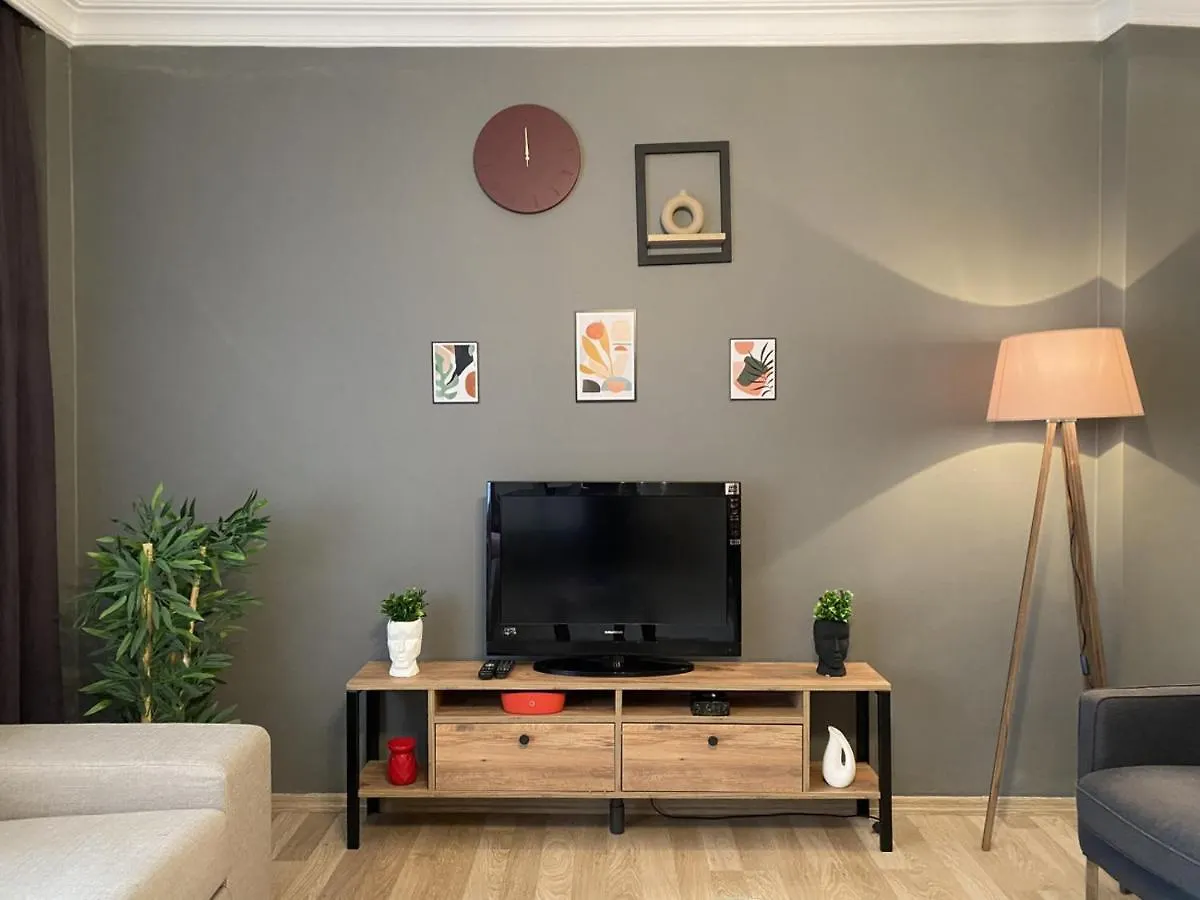 Distinguished Flat Near Pera Museum In Beyoglu Apartment Istanbul Turkey