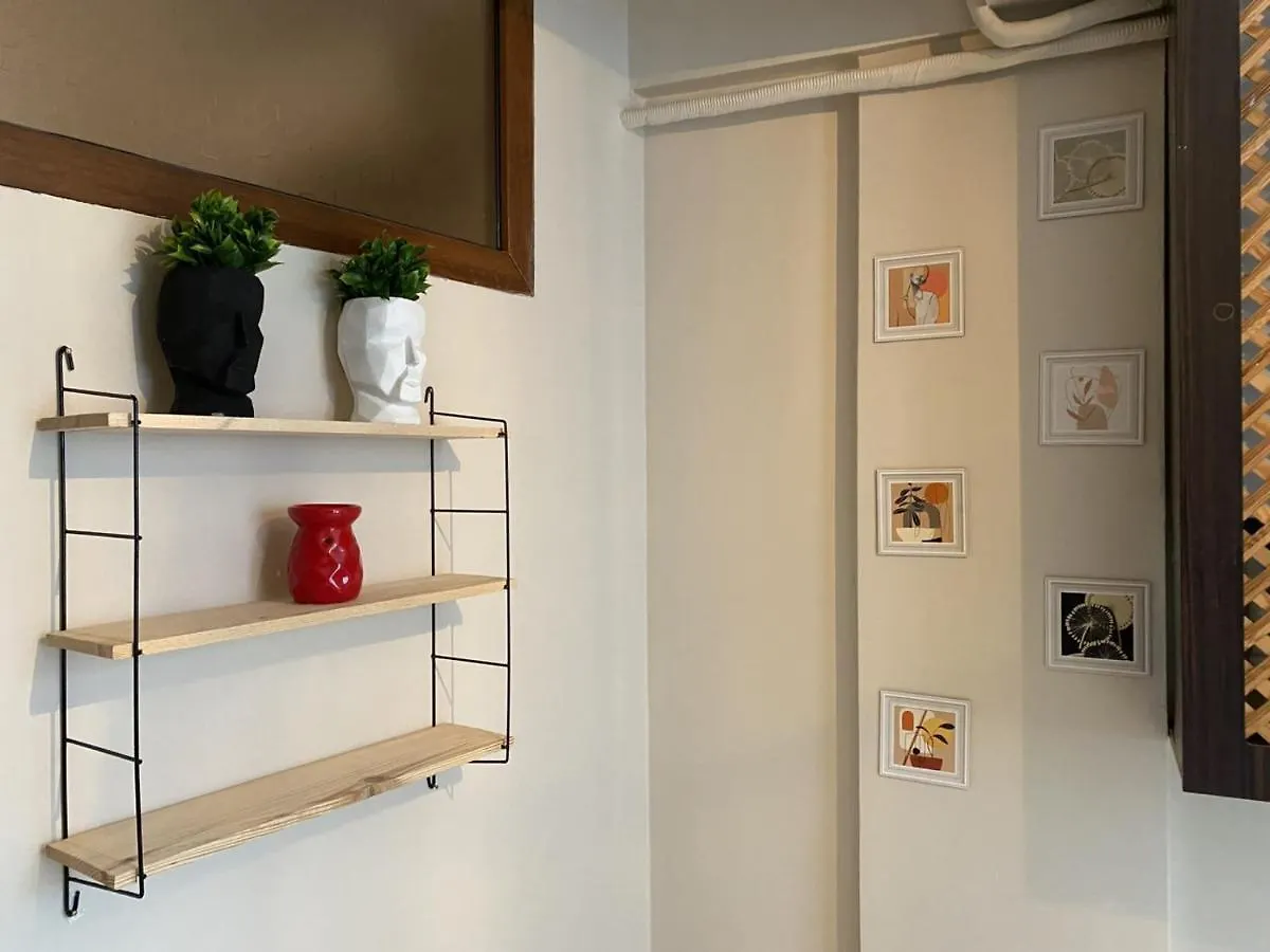 Distinguished Flat Near Pera Museum In Beyoglu Apartment Istanbul