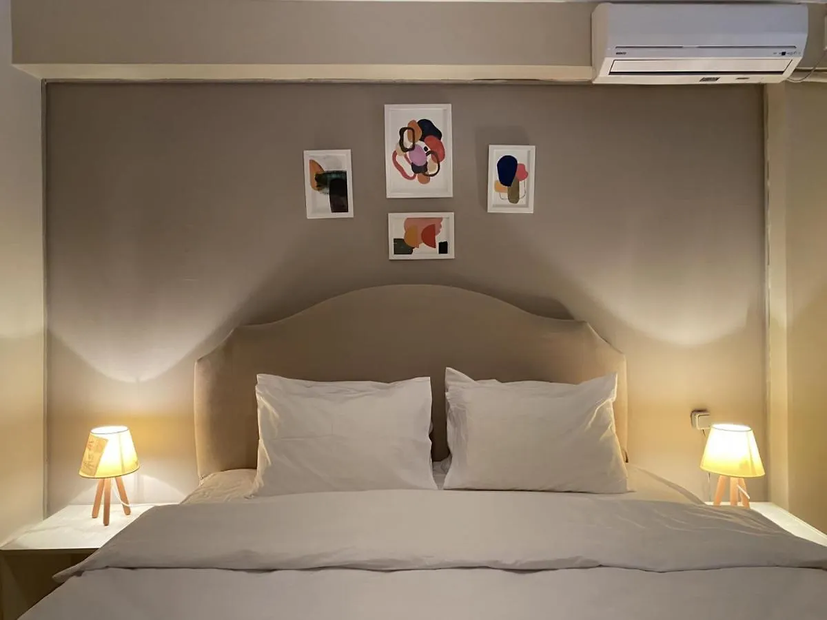 Distinguished Flat Near Pera Museum In Beyoglu Apartment Istanbul 0*,  Turkey
