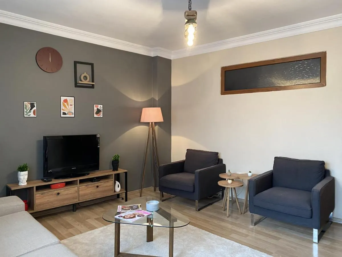 Distinguished Flat Near Pera Museum In Beyoglu Apartment Istanbul