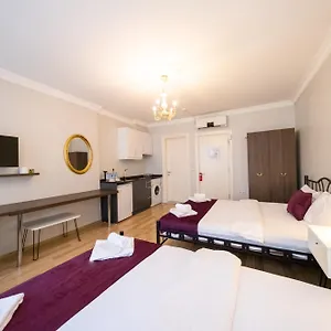 Deluxe Apart By Frame Апартаменты