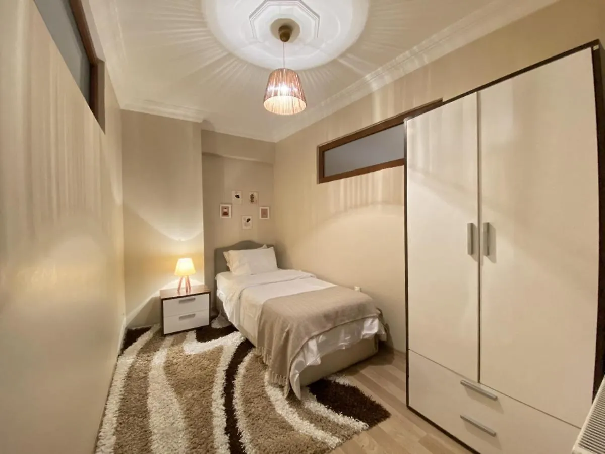 Distinguished Flat Near Pera Museum In Beyoglu Apartment Istanbul Turkey